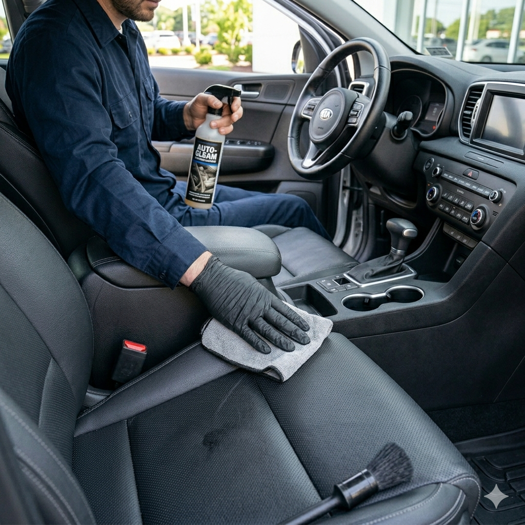 Dashboard + Vents